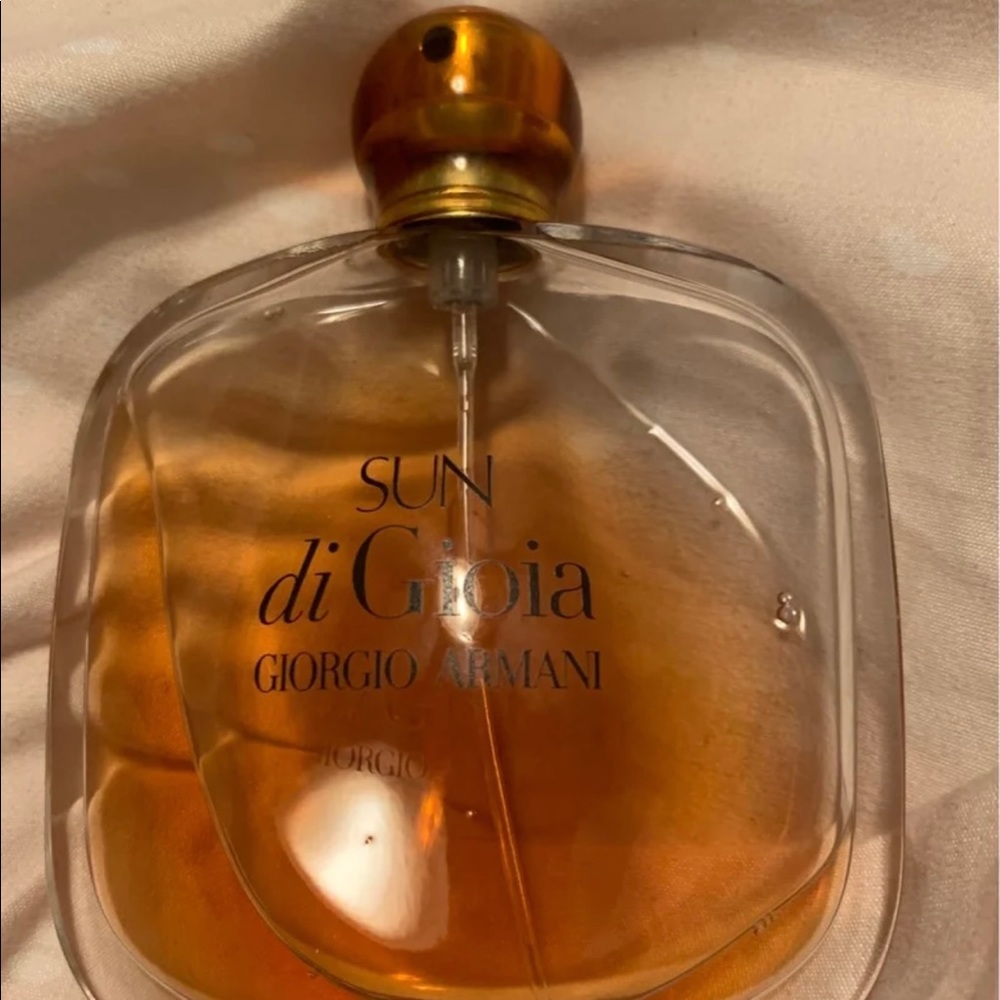 Sun di Gioia Giorgio Armani eau de parfum